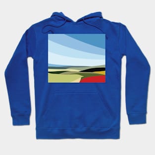 Spring Fields Hoodie